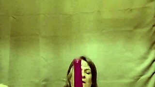 french milf slave in pov submission with spanking and flashing, so hot!