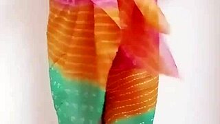 Hot Indian Shemale Dancing Naked!