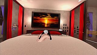 Huge Furry Foxes With Monster Cocks Fucking Boldly!