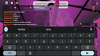 为什么毛茸茸被伪娘操？