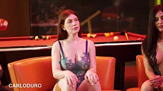 Yo, Ada Green’s domination orgy with Andrea Lux is insane, full vid by Carlo Duro!