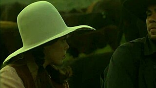 i got brooke ballentyne banging a ranch hand outdoors