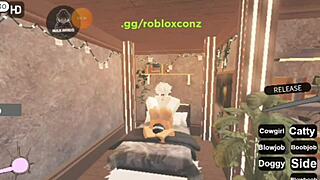 fucking whores on roblox with big cocks