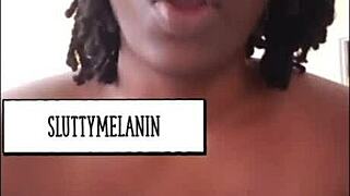 i'm just sharin' my four rules for masturbatin' and fuckin' with this ebony amateur babe