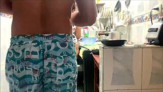 Rented Venezuelan Housewife Provides Daily Rough Sex And Blowjobs