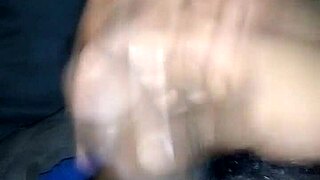 solo boy jerks off and cums hard