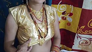 i watch my bhabhi get licked and fucked by devr in bedroom