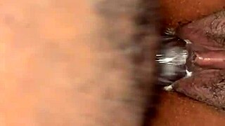 Indian Bhabhi's Pussy DRIPS Before HARD FUCK!