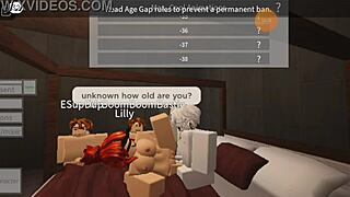 fucking whores on roblox with big cocks