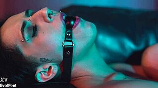 Kelly Starr Tattoo Huge Tits Thong Sex Worship