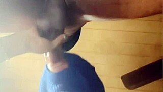 my horny ex-girlfriend came over, ripped her clothes, and we fucked her pussy and big ass goodbye