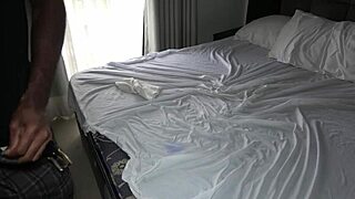 i watch the fat ass ebony student taking monster cock in her ass round 2