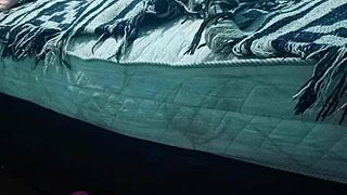 Relaxing massage for my chubby latina girl 😊