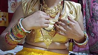 i watch my bhabhi get licked and fucked by devr in bedroom