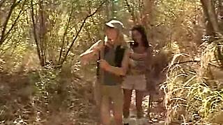 hey, wanna see chloe 18 and me lick pussy outdoors in teen lesbian fun?