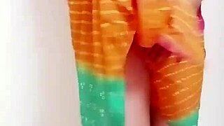 Hot Indian Shemale Dancing Naked!