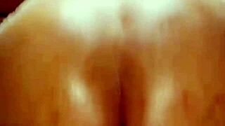 my horny ex-girlfriend came over, ripped her clothes, and we fucked her pussy and big ass goodbye