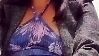 hey, this colombian teacher accidentally sent me a sexy video