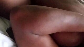 I Got Smashed by Sexy African BBC with Huge Power!