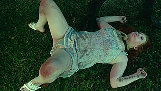 Submissive Slut Crawls From Lagoon To Eat Ass And Drink Piss Siren