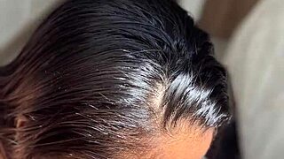 i feel my neighbor's huge cock for the first time - amateur couple - nysdel