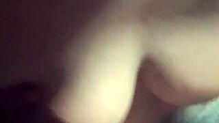 I like to have sex with women who have large breasts and round stomachs