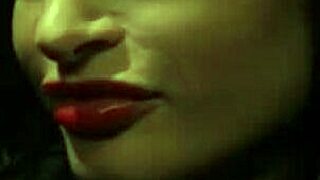 Cumsprayed euro babe drilled hard from behind in classy interracial action