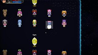 Succubus asks 'ready for big tits femdom battle?'