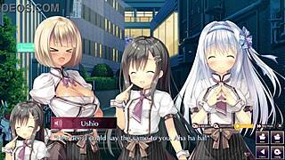 Ouchi Ni Kaeru Made Ga Mashimaro Desu Common Route Ecchi Scene 3 Jc English