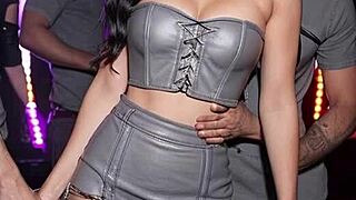 I Dream of Dirty Leather Teasing in Public After Work