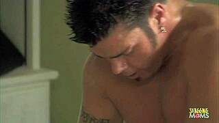 The Beautiful Brunette Secretary In Heels Teases Her Horny Friend With Kisses And Licks On The Desk.