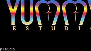 damn, brittany taylor's first anal with big black cock, no pussy! 🔥