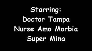 hey, the super hero mina needs saving from the doctor in florida