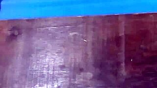 Stepfather destroys tight pussy after school