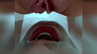 Dominatrix Pussy Piss in Mouth for Total Submission