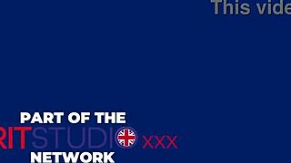 18-Year-Old Student Nurse Soaks Herself in Solo Climax