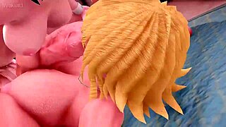 futanari conga conga