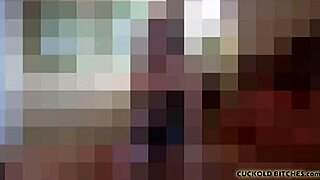 Watch Him Fill Me with Cum While You Stare