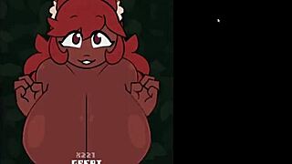 Terraria Zoologist Gives Intense Titjob