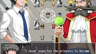 Returning Home After Assisting The King In Bible Quest Part 13 Final