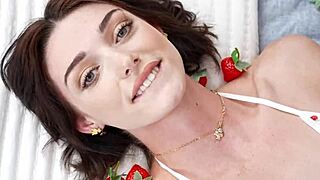 my tight grip struggles to handle this massive cock during solo play