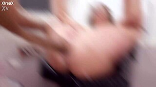 Julia North Gets Anal Fisted