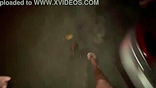 hey, latina teen 18+ sluts give wet pussy to strangers in supermarket parking!