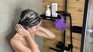 Teen 18+ Submissive Stepsister Craves Tight Anal!