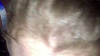 A Girl Engages In An Intimate Sucking Activity In A College Setting