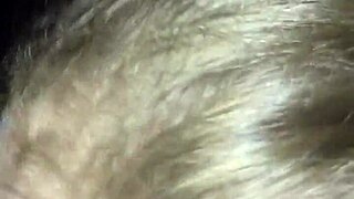 A Girl Engages In An Intimate Sucking Activity In A College Setting