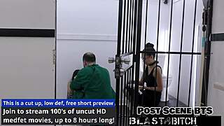 Stepsisters Aria Nicole POV Fucking in Hospital