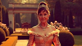 What’s better than Granny Carmen Claus giving a Christmas creampie fuck?