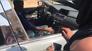 开车带贱婊子去廉价酒店大屌干