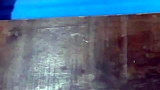 Stepfather destroys tight pussy after school